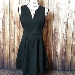 Vera Wang Little Black Dress